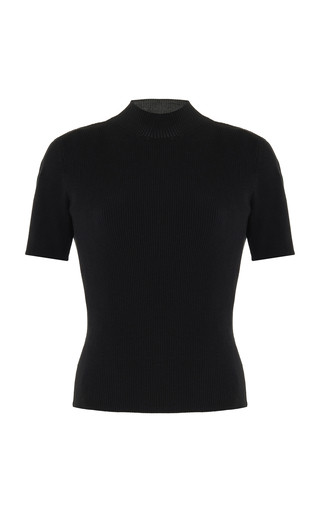 Knit Silk-Blend Top | Moda Operandi (Global)