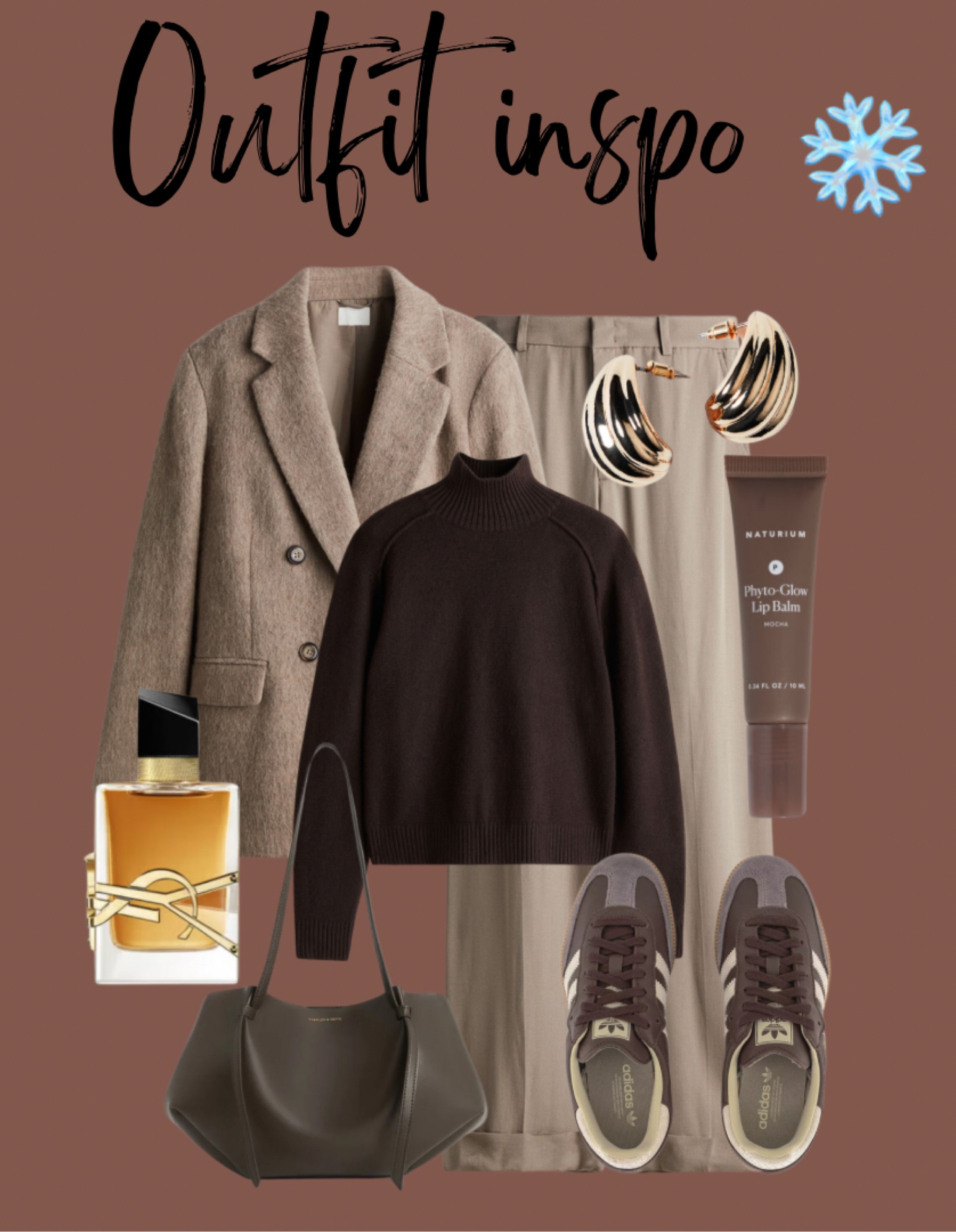 Winter blazer look!! ❄️

#LTKCyberWeek #LTKstyletip #LTKwinter