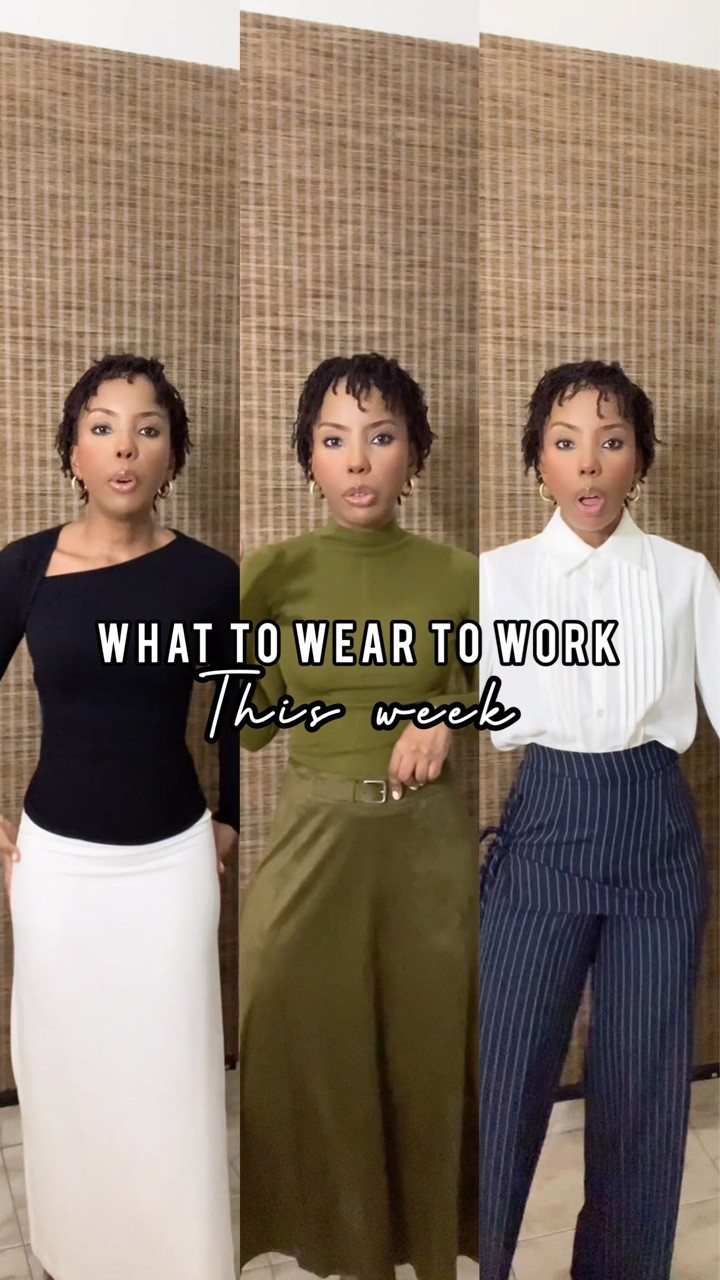 What to wear to work! @commense.official 

DSJCOX_12 for $$ off🎉
#fallofficewear #fallofficeoutfits
#whattoweartowork

#LTKWorkwear