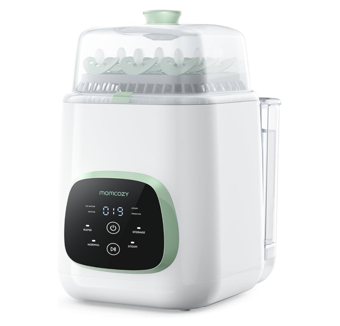 Momcozy KleanPal Pro Baby Bottle Washer, Sterilizer & Dryer - All-in-One Cleaning Machine for Bottles, Pump Parts & Baby Essentials - Time-Saving & Effortless Care

#LTKBump #LTKBaby #LTKSaleAlert