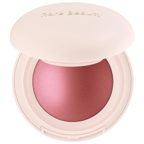 Rare Beauty Soft Pinch Luminous Powder Blush - Truth Radiant Mauve Maroon, 0.098 oz/2.8 g, Palette | Amazon (US)
