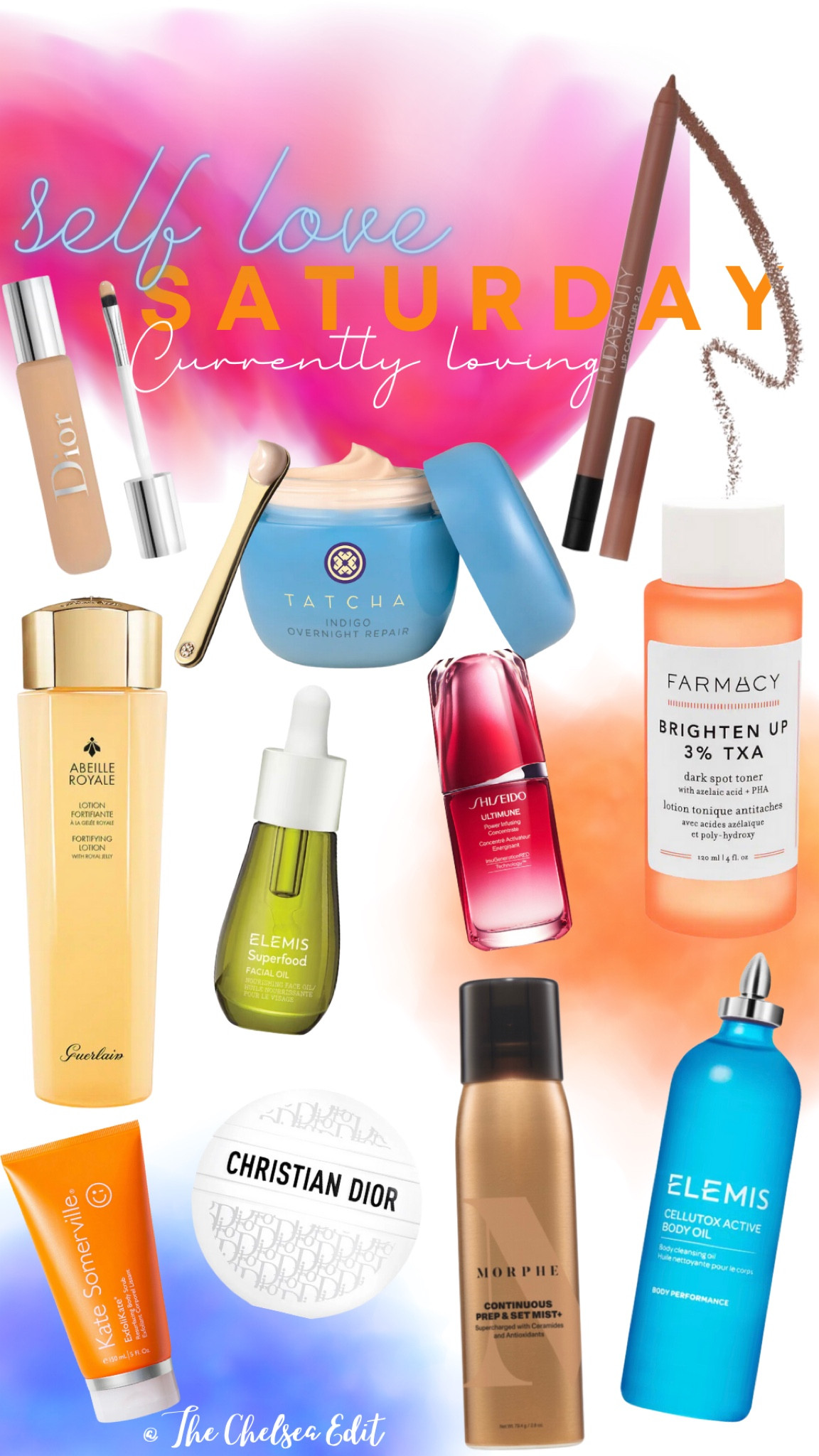 Self Love Saturday my most recent beauty finds and loves !!

#LTKbeauty #LTKFind