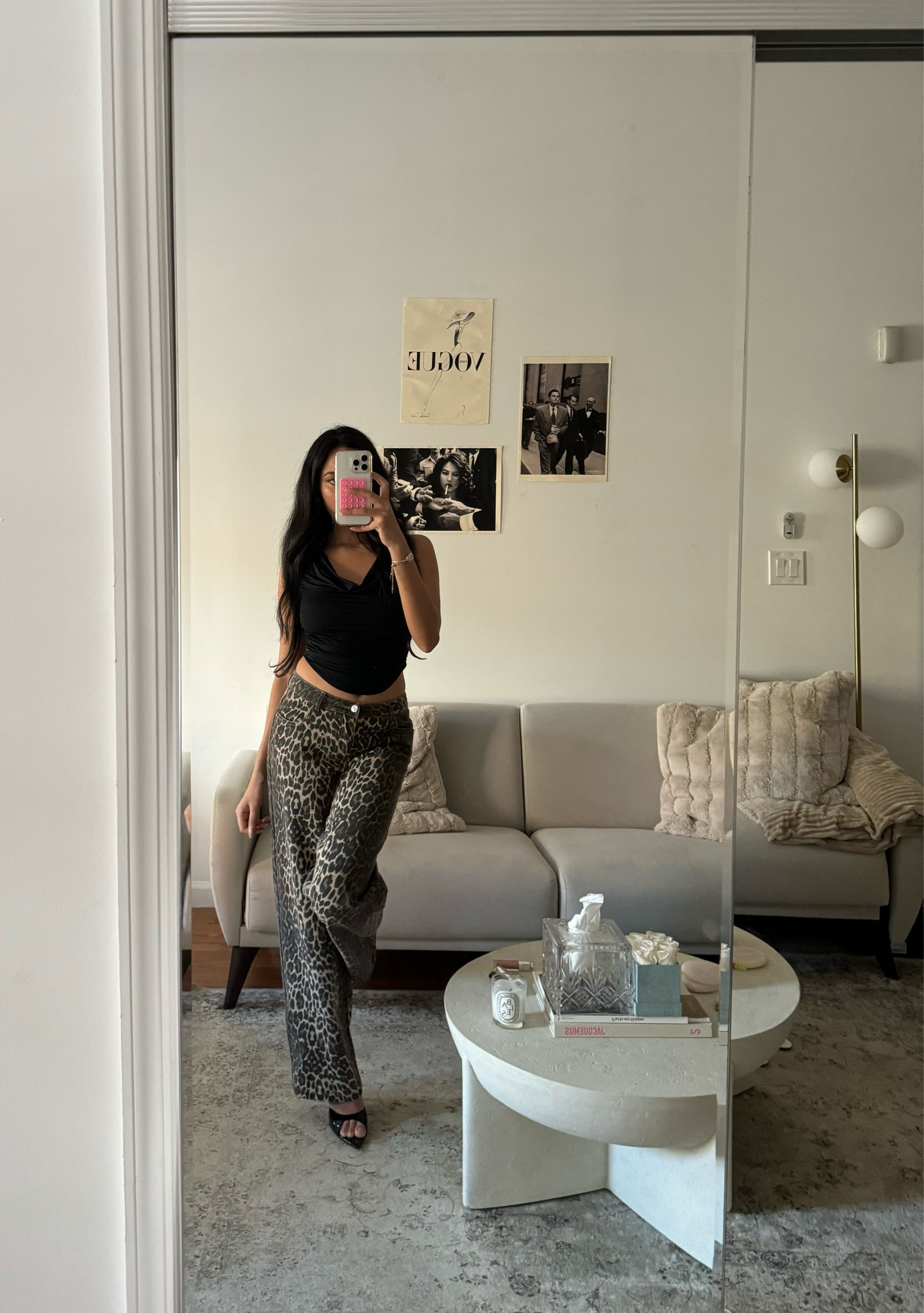 Leopard obsession 🐾

#LTKSaleAlert #LTKSeasonal