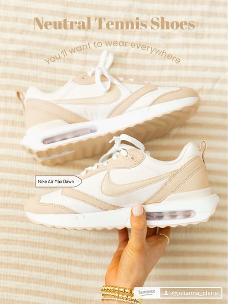 Casual Nike Sneakers ✨

The perfect spring shoe to match all your athleisure outfits! Runs TTS!

nike // casual sneakers // white sneakers // nike sneakers // sneakers // nike shoes // neutral sneakers // pink sneakers

#LTKshoecrush #LTKstyletip #LTKfindsunder100