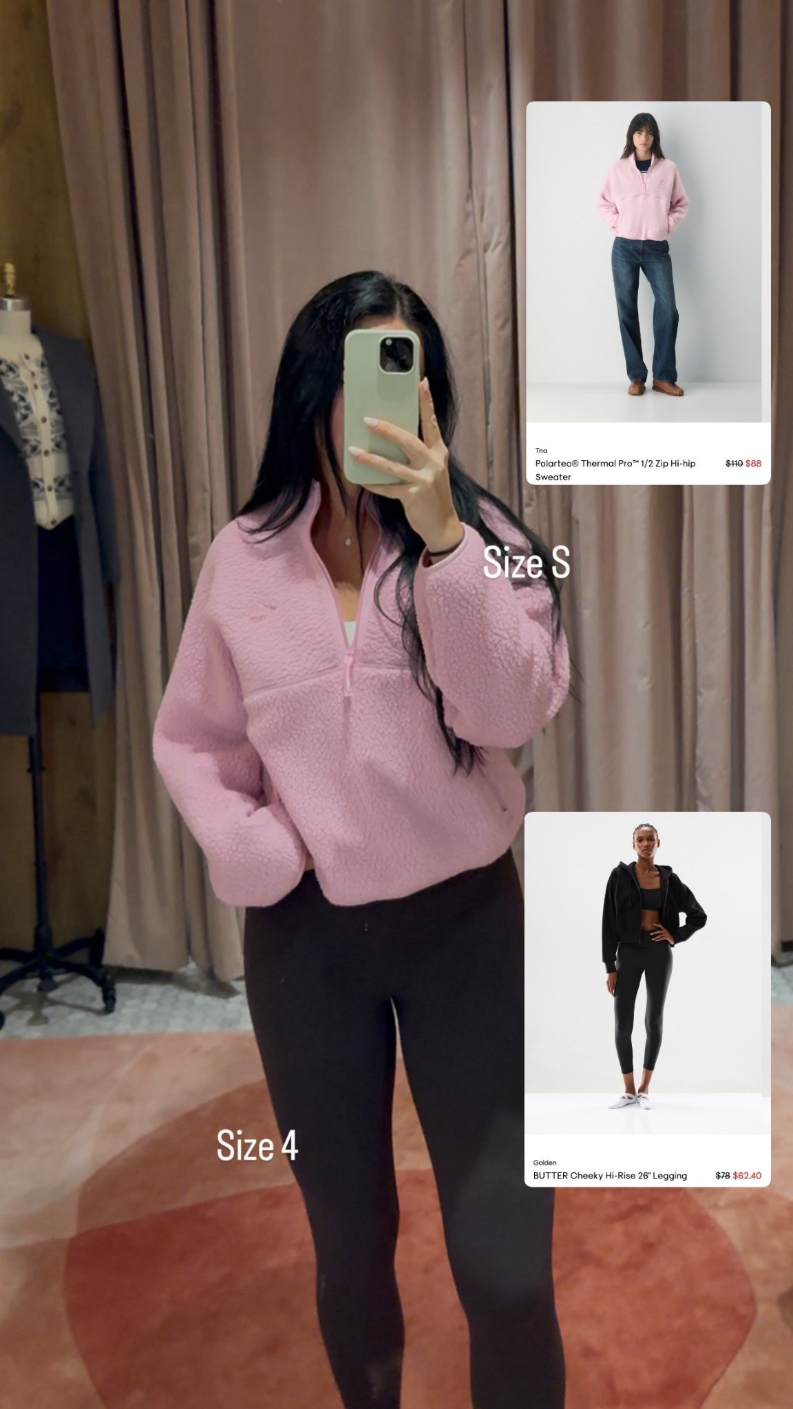 Aritzia sale!! 💕


My sizing 5’7, 145lbs, 32DD

#LTKSaleAlert #LTKHoliday #LTKootd