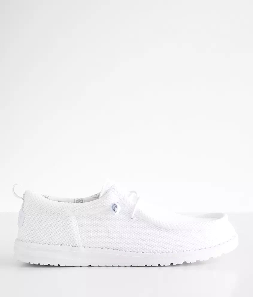 Wally Funk Frost Sox Shoe | Buckle