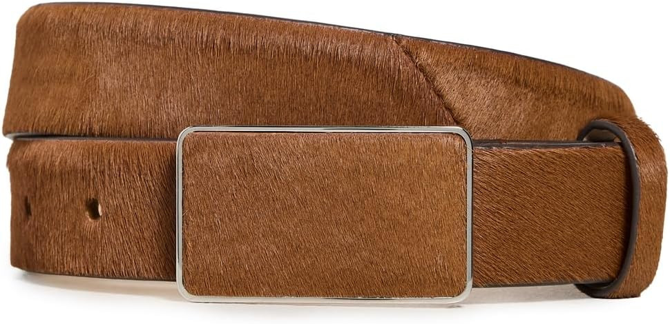 Tory Burch Women's Plate Belt | Amazon (US)