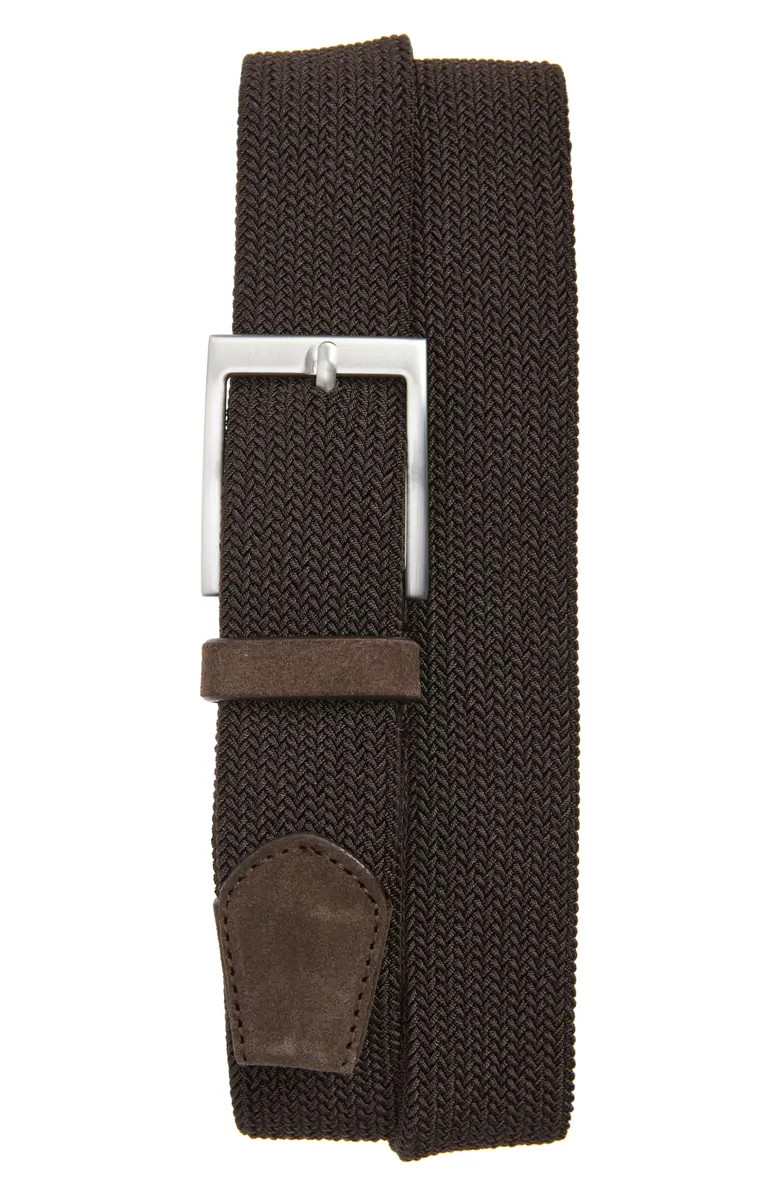 TO BOOT NEW YORK Woven Elastic Belt | Nordstrom | Nordstrom