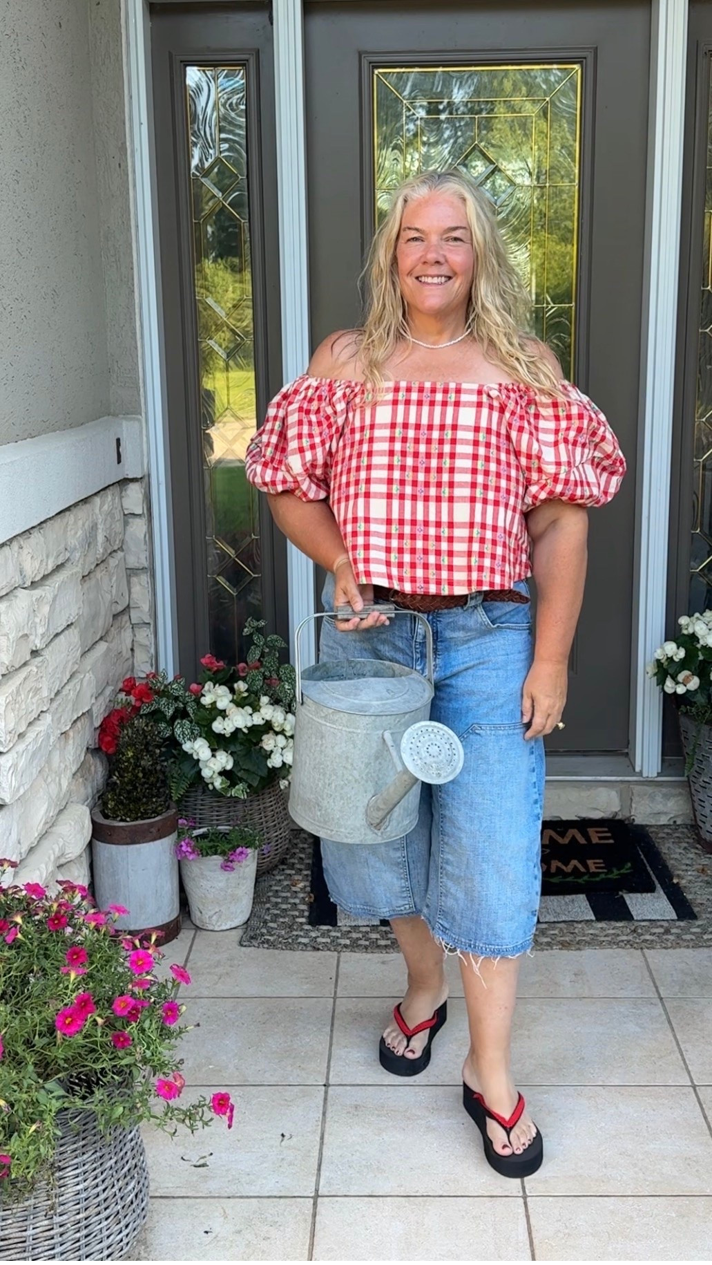 Summer outfit Inspo!! #summeroutfitinspo

#LTKSeasonal #LTKOver40 #LTKootd