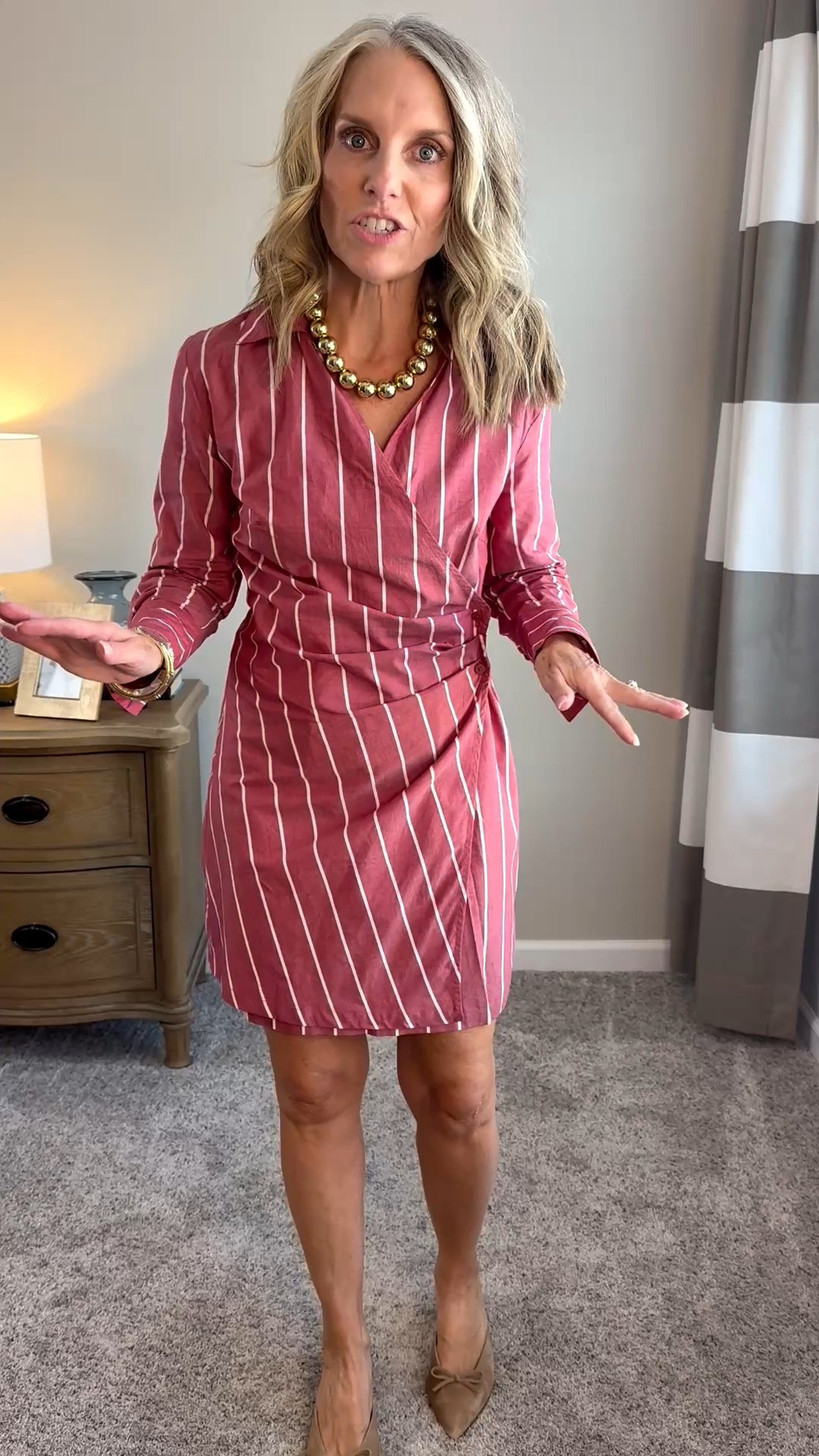 Cute workwear look and the price can’t be beat.

#LTKdayinmylife #LTKOver40 #LTKSaleAlert
