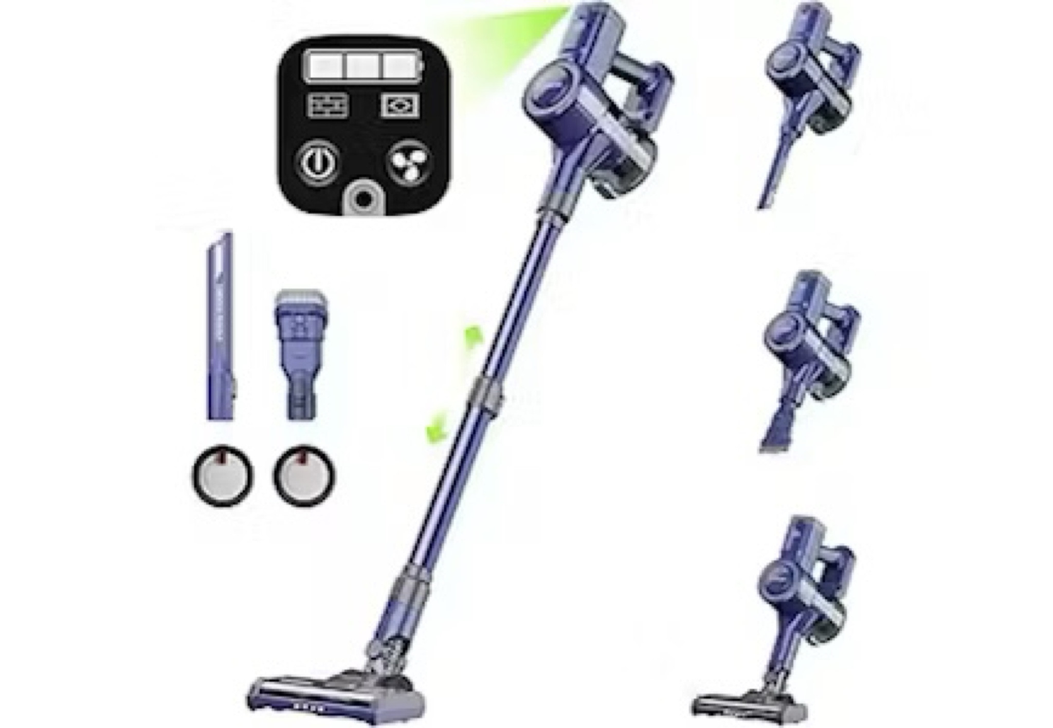 Cordless Vacuum Cleaner, Only $59 on Amazon (Reg. $150)
For 34% off, use code 34SLH5G6


#LTKGiftGuide #LTKSaleAlert #LTKFindsUnder100