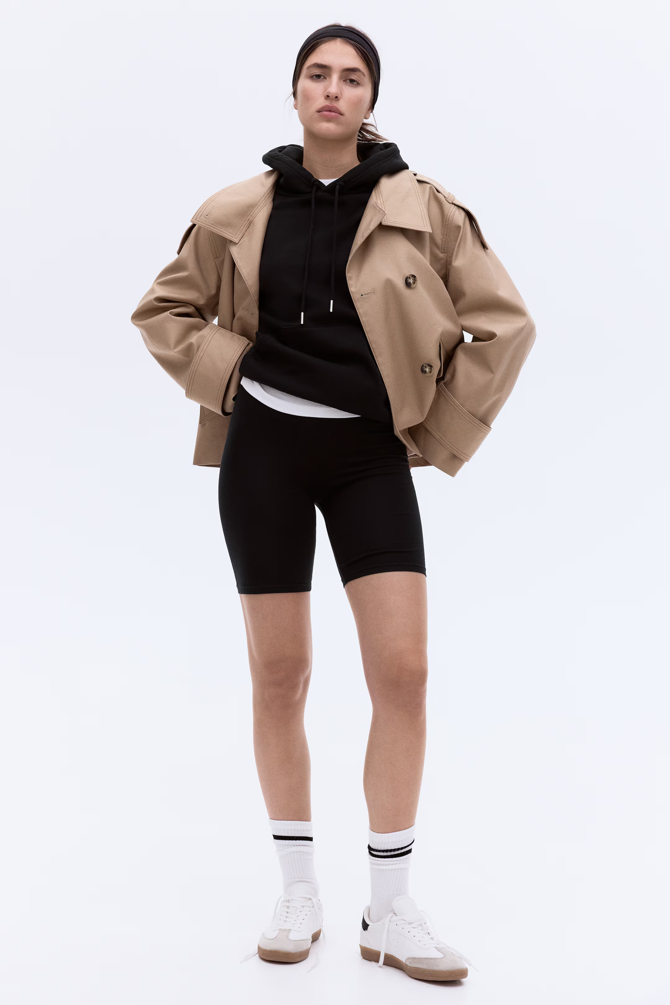 Cycling shorts | H&M (UK, MY, IN, SG, PH, TW, HK)