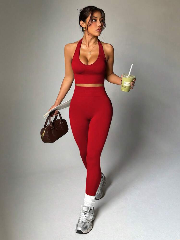 Women’s workout set  | SHEIN