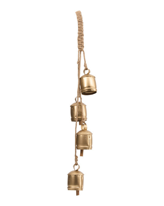 Hanging Bell Cluster | TJ Maxx