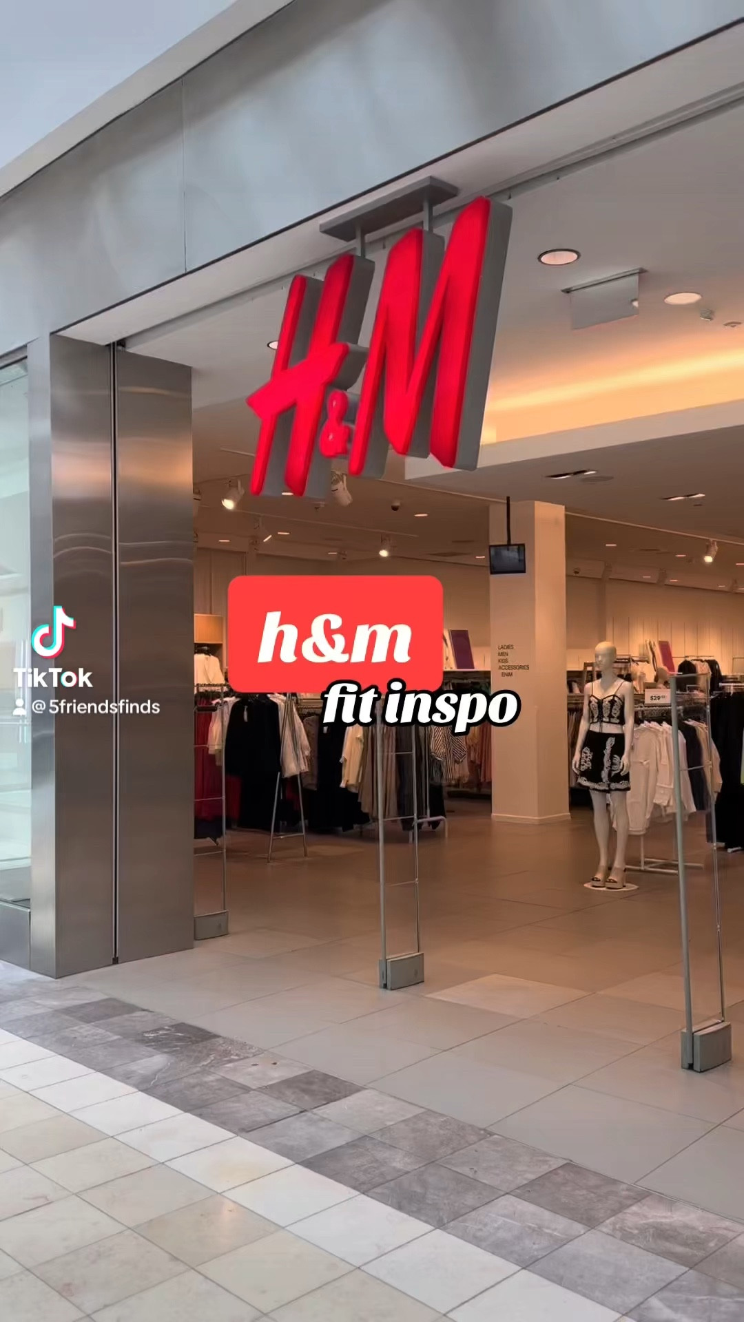 #hm #5friendsfinds