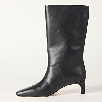 The Drop Women's Serena Midi Boot Classic | Amazon (US)