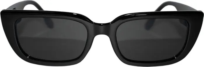 Drew 53mm Polarized Cat Eye Sunglasses | Nordstrom