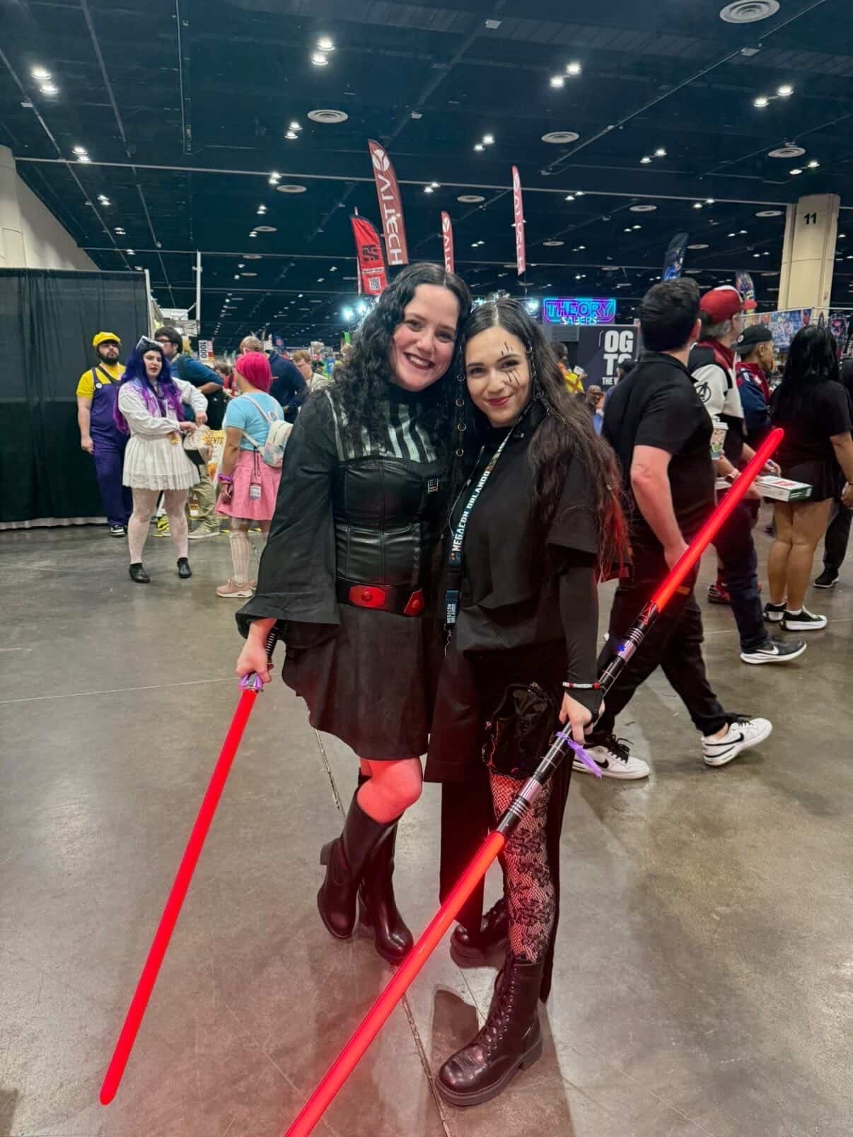 Megacon | Megacon Orlando | Star Wars | Star Wars cosplay | Star Wars costume | Sith | Sith cosplay | Sith costume | Darth Vader | Darth Vader costume | Darth Vader cosplay | 

#LTKSaleAlert #LTKTravel #LTKFestival