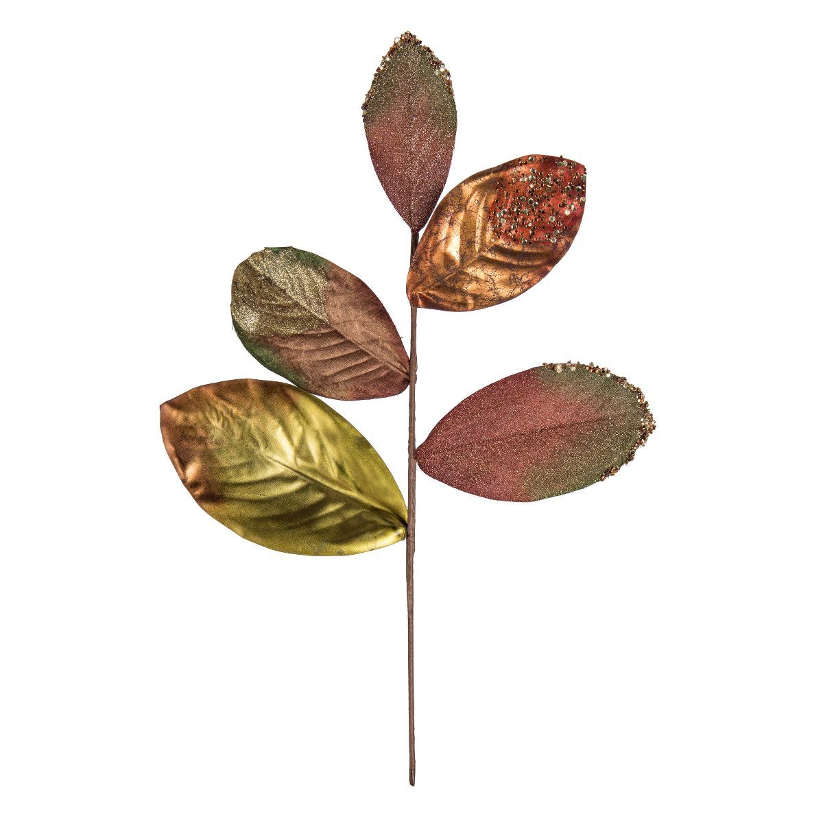 Vickerman Plum Stone Magnolia Leaf Artificial Series | Target