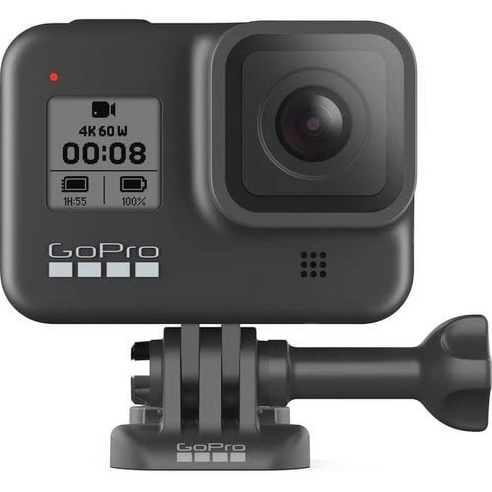 GoPro HERO8 Black with 32GB SD Card | Walmart (US)