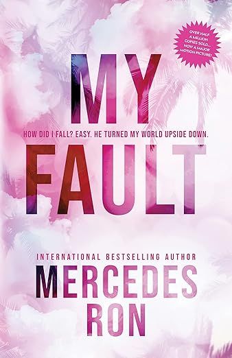 My Fault (Culpable, 1)     Paperback – June 6, 2023 | Amazon (US)