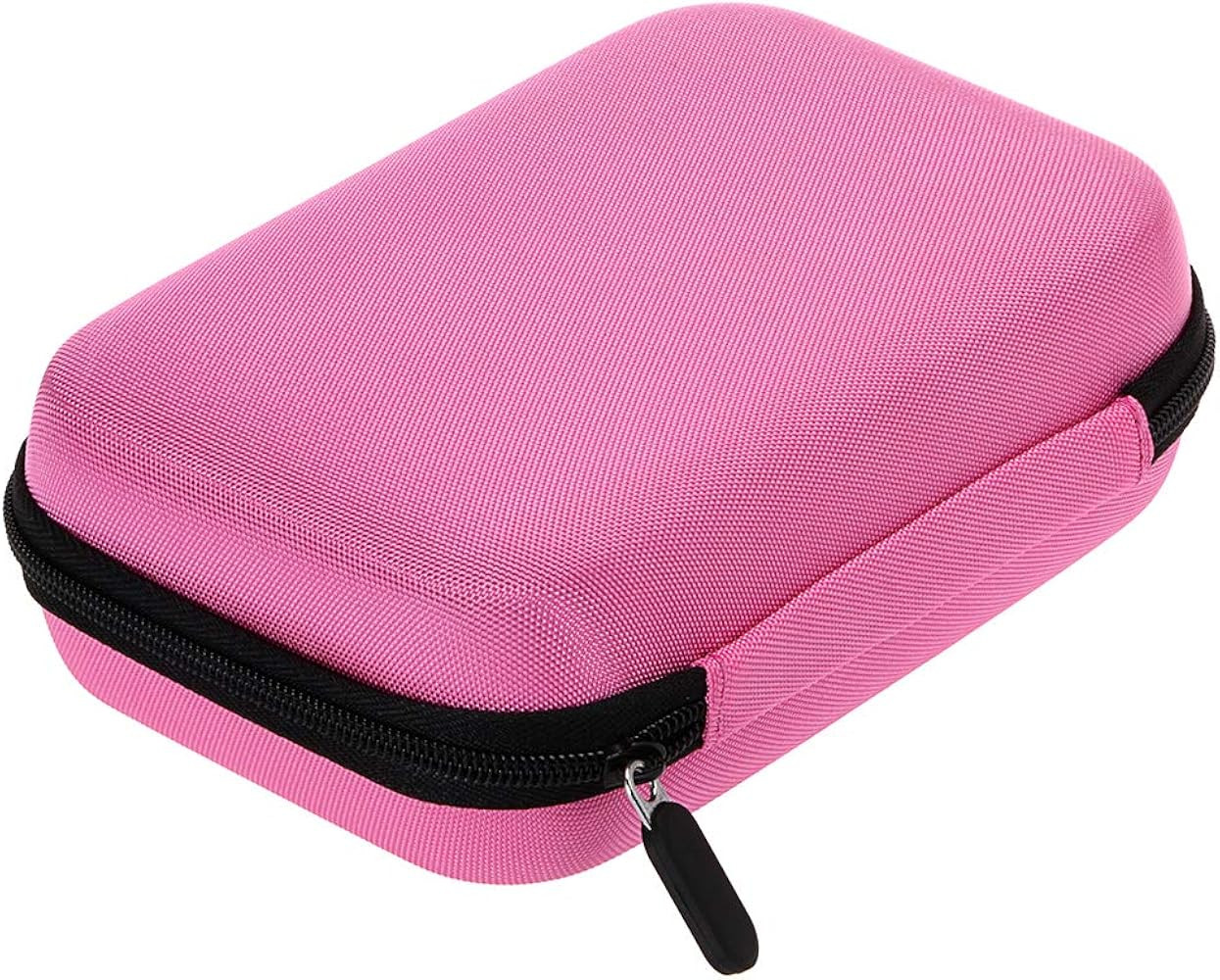 Hipiwe Hard Shell Essential Oil Carrying Case Holds 12 Bottles (Can hold 5ml, 10ml, &10ml Rollers... | Amazon (US)