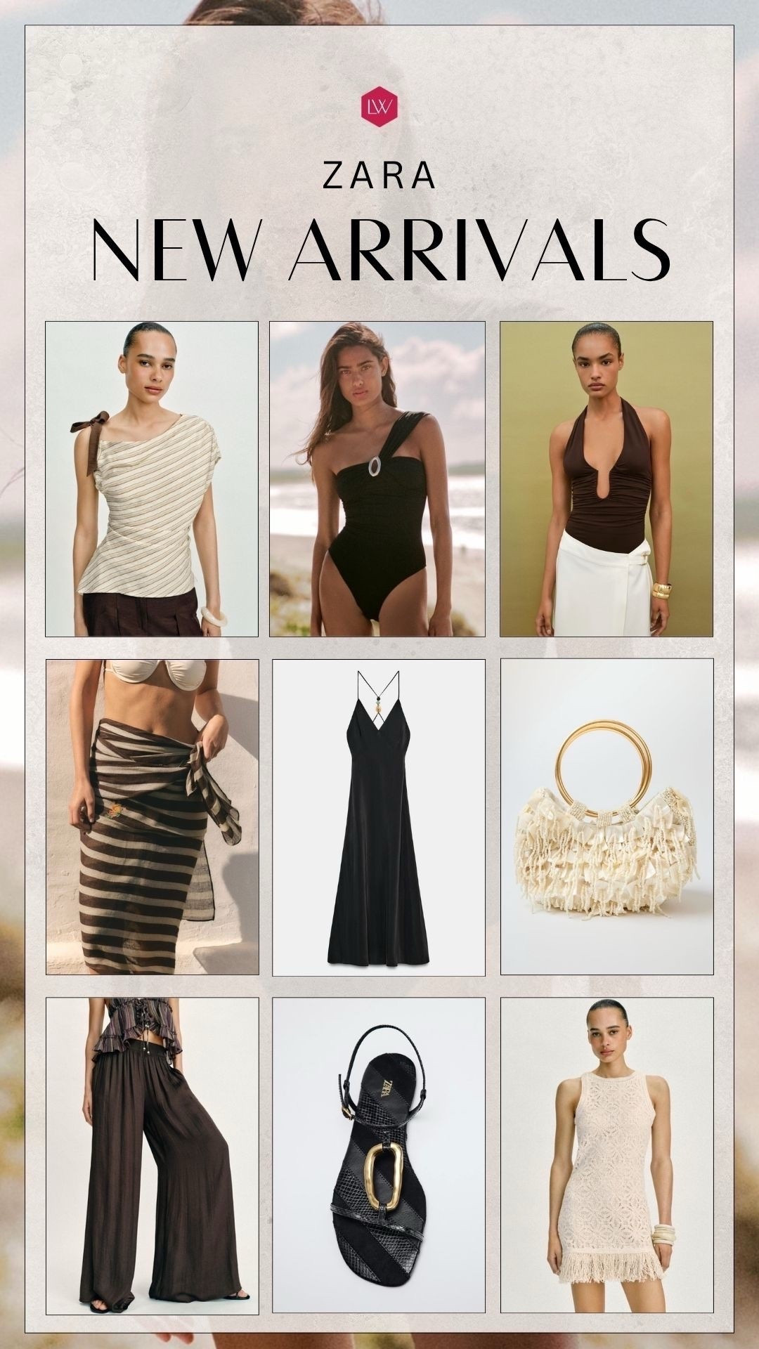 30 new arrivals from Zara I’m loving for spring break that’ll also take you into summer! 🌴 





New arrivals, summer, Zara 

#LTKOver40 #LTKSeasonal