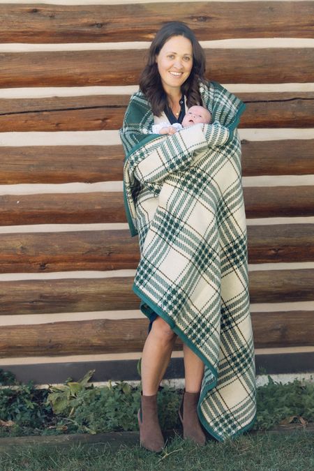 Chappy Wrap blankets are reversible, machine washable, and made from cotton - awesome gifts for literally anyone you know! Loving this plaid for Fall & Winter #chappywrap #blankets

#LTKHoliday #LTKGiftGuide #LTKhome