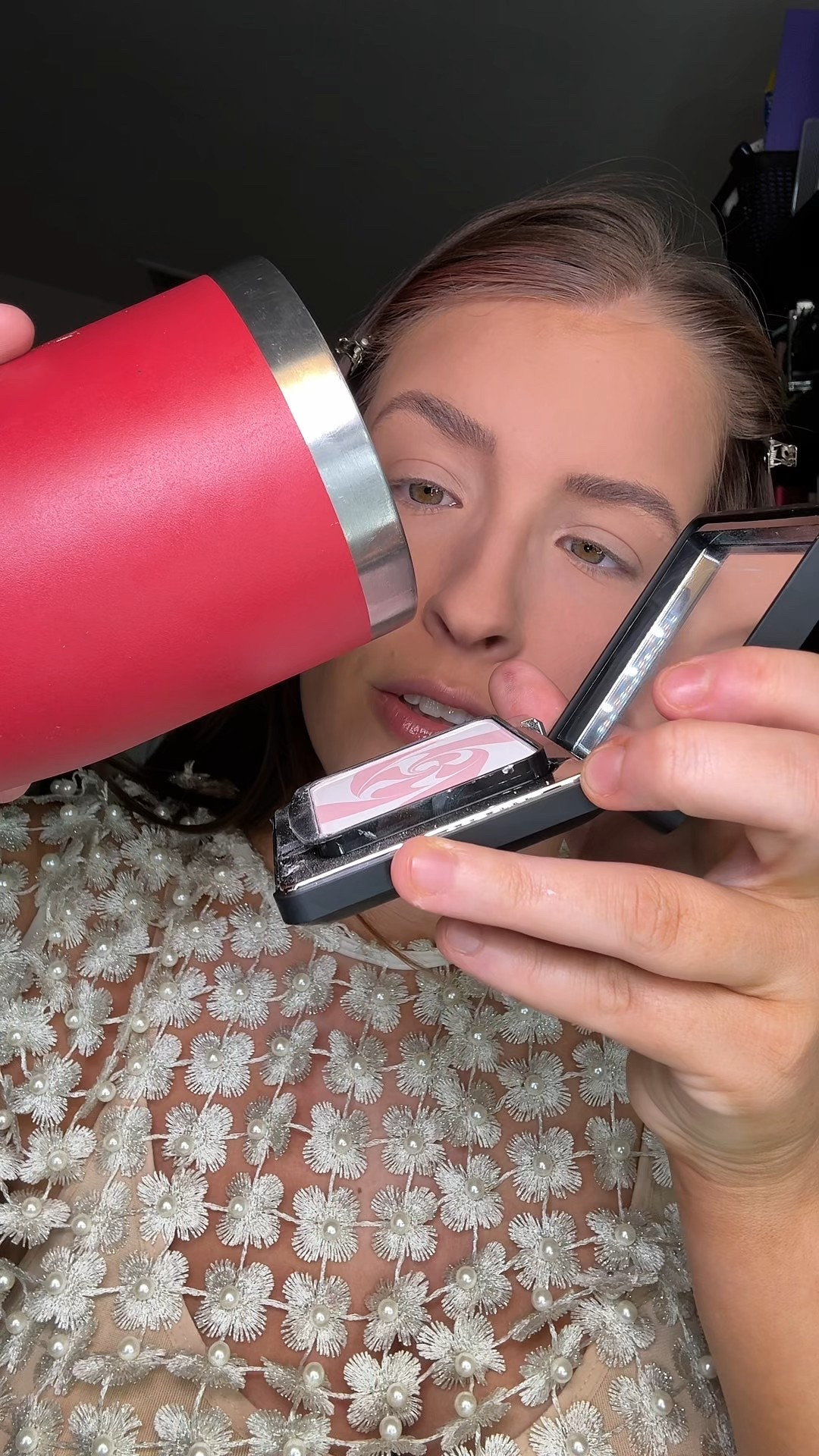 ✨ The soft-focus blur I’ve been waiting for! The Carslan Black Magnet Soft Focus Powder gives that filter-finish look with zero flashback, zero cakiness, and all-day smooth wear. It melts into the skin, blurs pores instantly, and keeps makeup looking fresh from school drop-off to date night. Linking it on LTK so you can grab it too! ✨🖤

#LTKBeauty #LTKSaleAlert #LTKgrwm