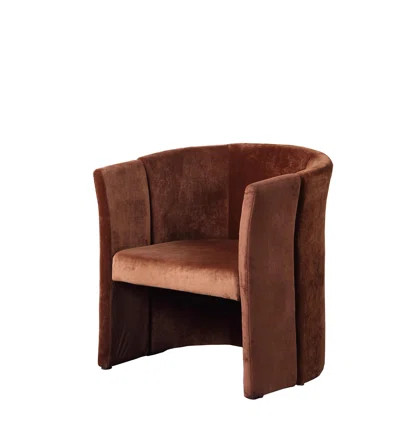ORE Furniture 25" Wide Barrel Chair | Wayfair | Wayfair North America
