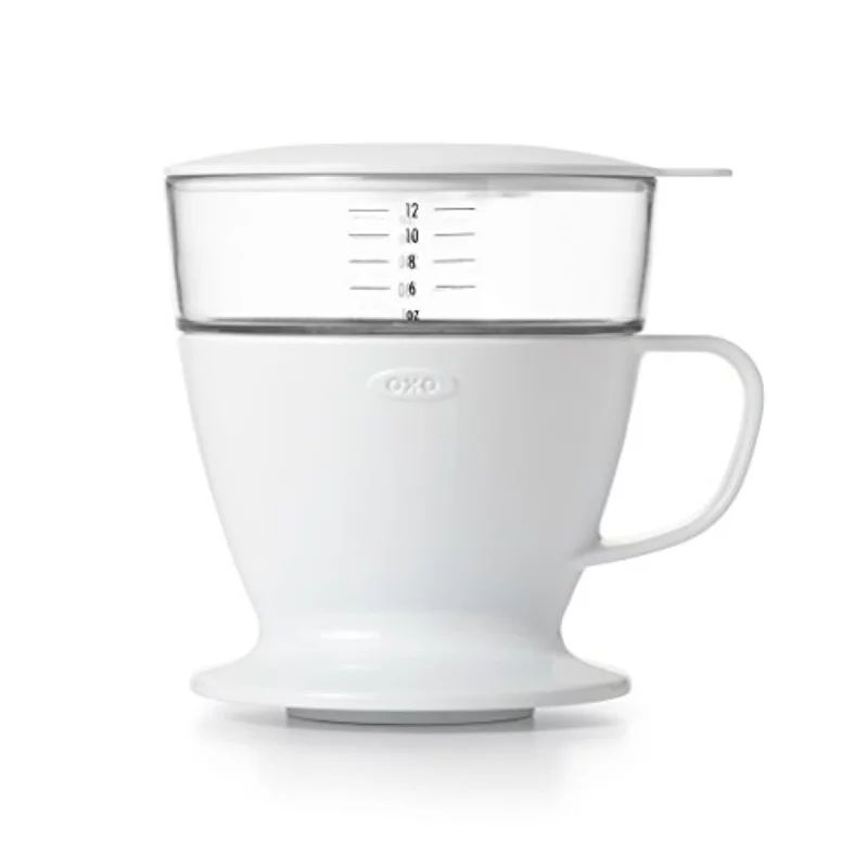 OXO Good Grips Single Serve Pour Over Coffee Dripper with Auto-Drip Water Tank | Walmart (US)