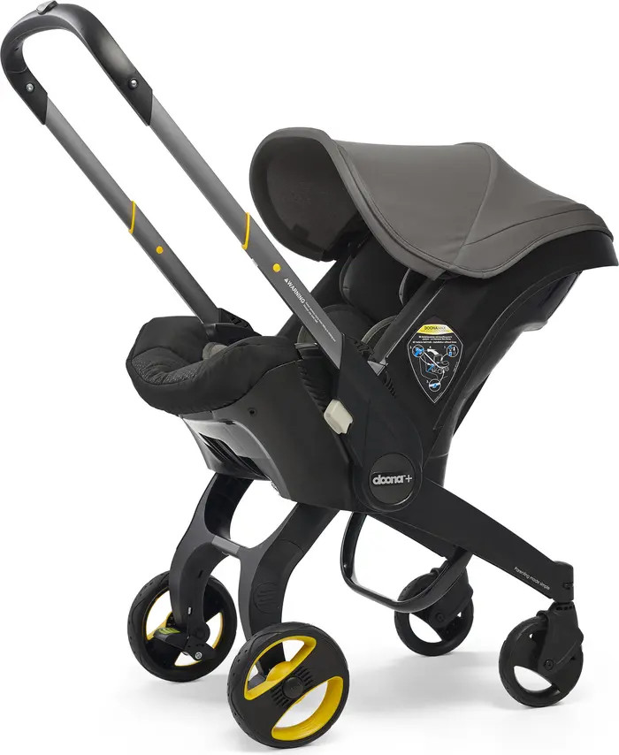 Doona Convertible Infant Car Seat/Compact Stroller System with Base | Nordstrom | Nordstrom