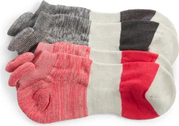 Women's Assorted 2-Pack Tab Back Socks | Nordstrom