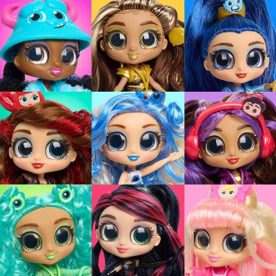Disney Doorables Adoorbs Dolls | Target