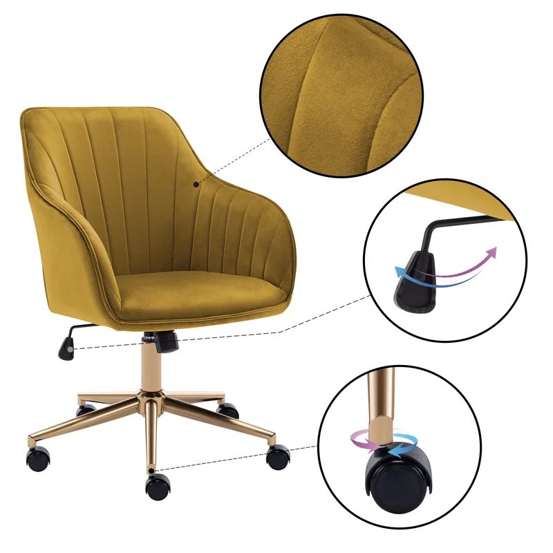 Schick Task Chair | Wayfair Professional