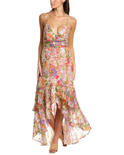 Hutch Lucie Maxi Dress | Shop Premium Outlets