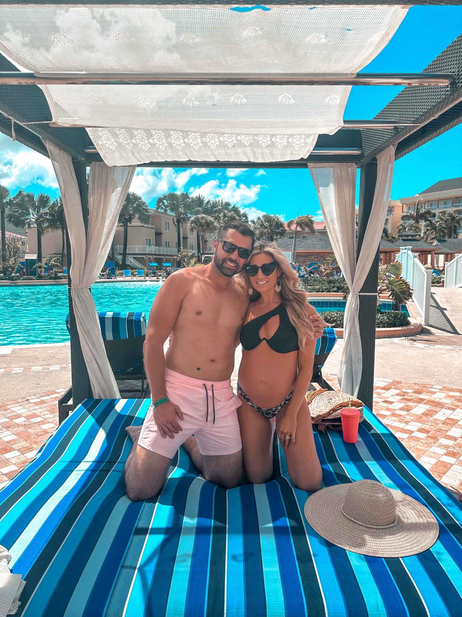 Amazon mix and match swim! Super chic bikini set🤍

#LTKunder50 #LTKswim #LTKtravel