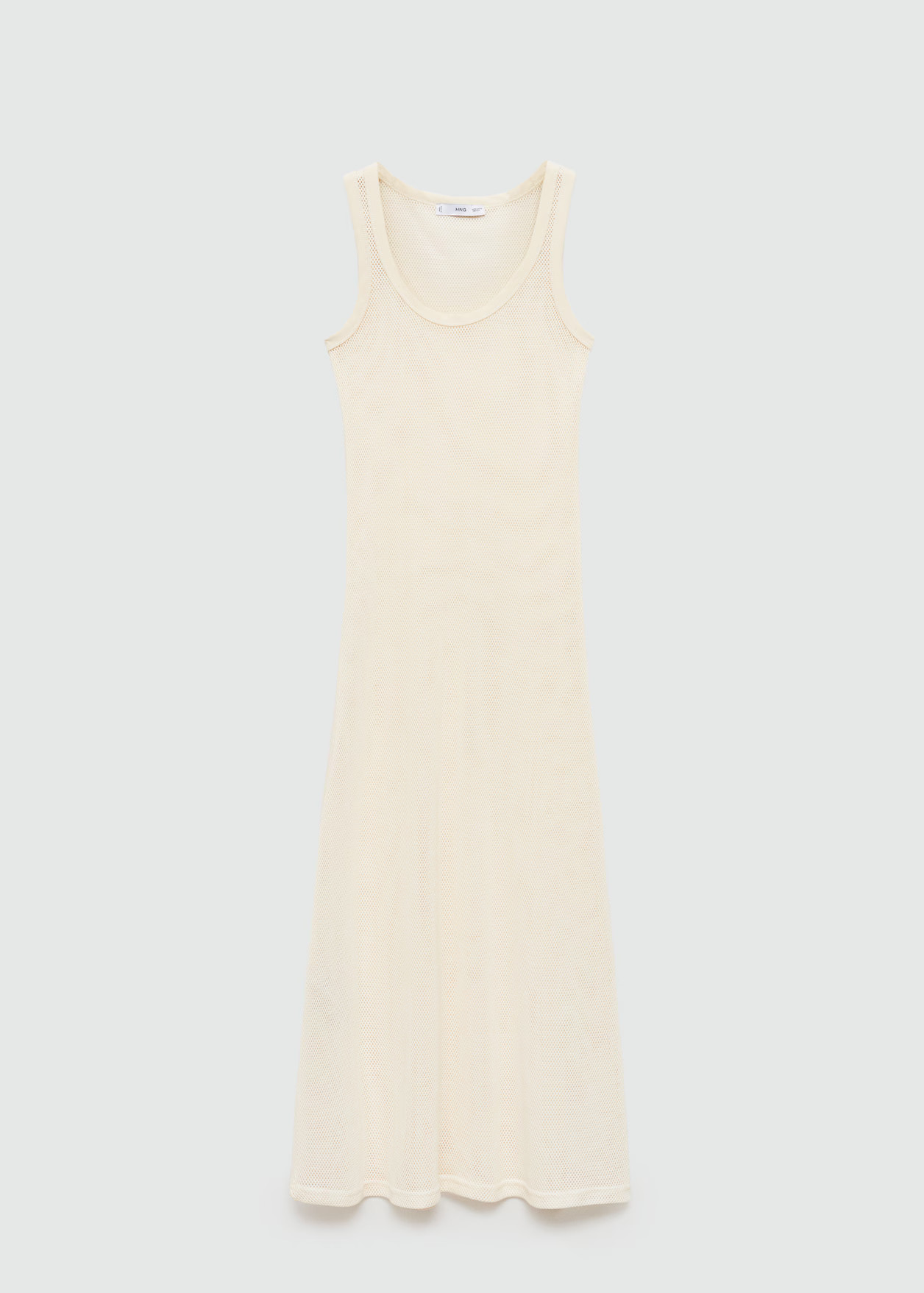 Knit openwork sweater - Woman | MANGO United Kingdom | MANGO (UK)