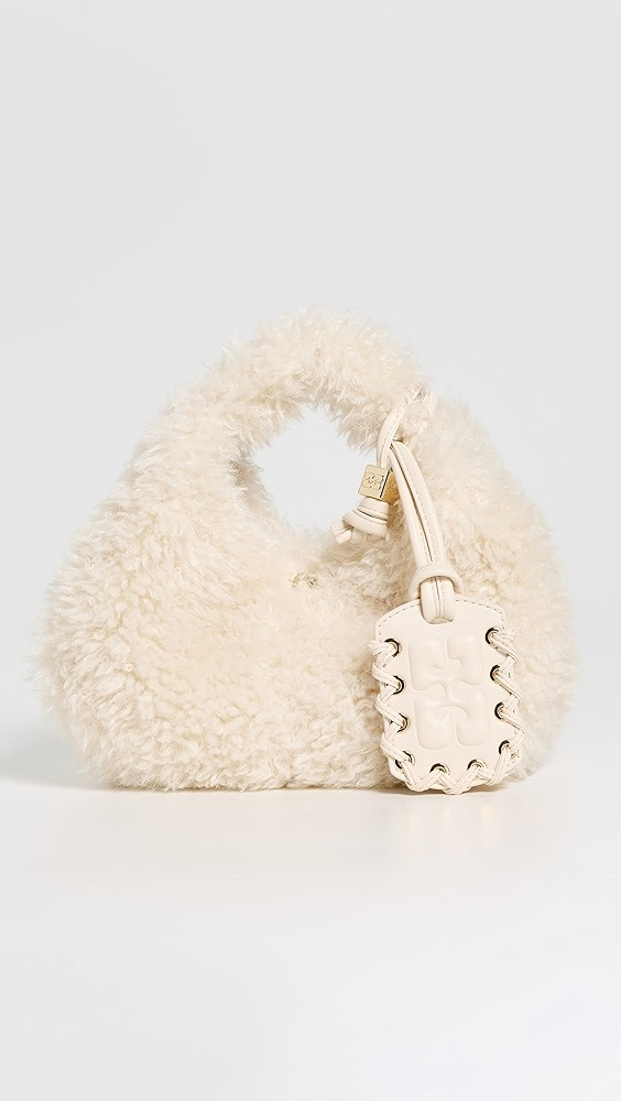 Hobo Mini Faux Fur Bag | Shopbop