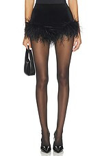 NBD Gal Hot Short in Black from Revolve.com | Revolve Clothing (Global)