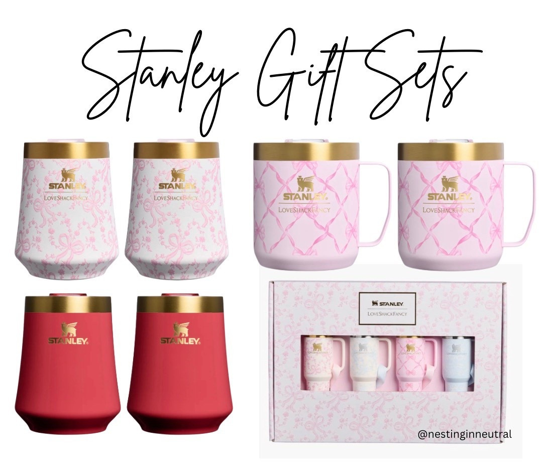 ⏰ STANLEY GIFT SETS ON S@LE!! Don’t wait on these! 

#stanleypartner Stanley @Shop.LTK  #liketkit  liketk.it/xxrS
