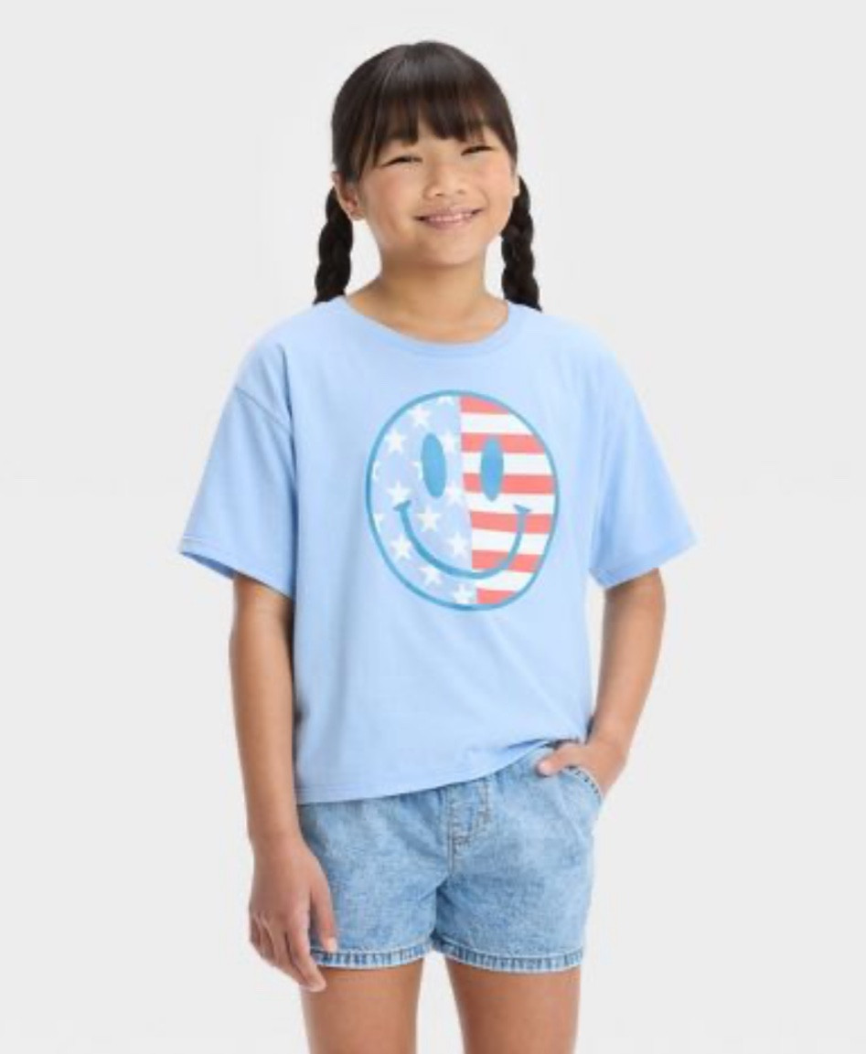 Girls new Americana line from Target ❤️

#LTKkids #LTKFind #LTKSeasonal