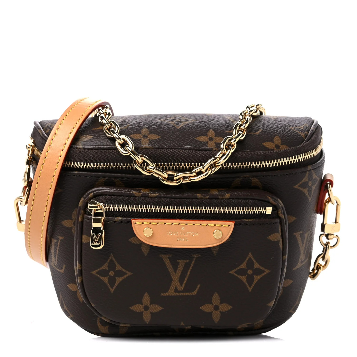 Monogram Mini Bumbag | FASHIONPHILE (US)