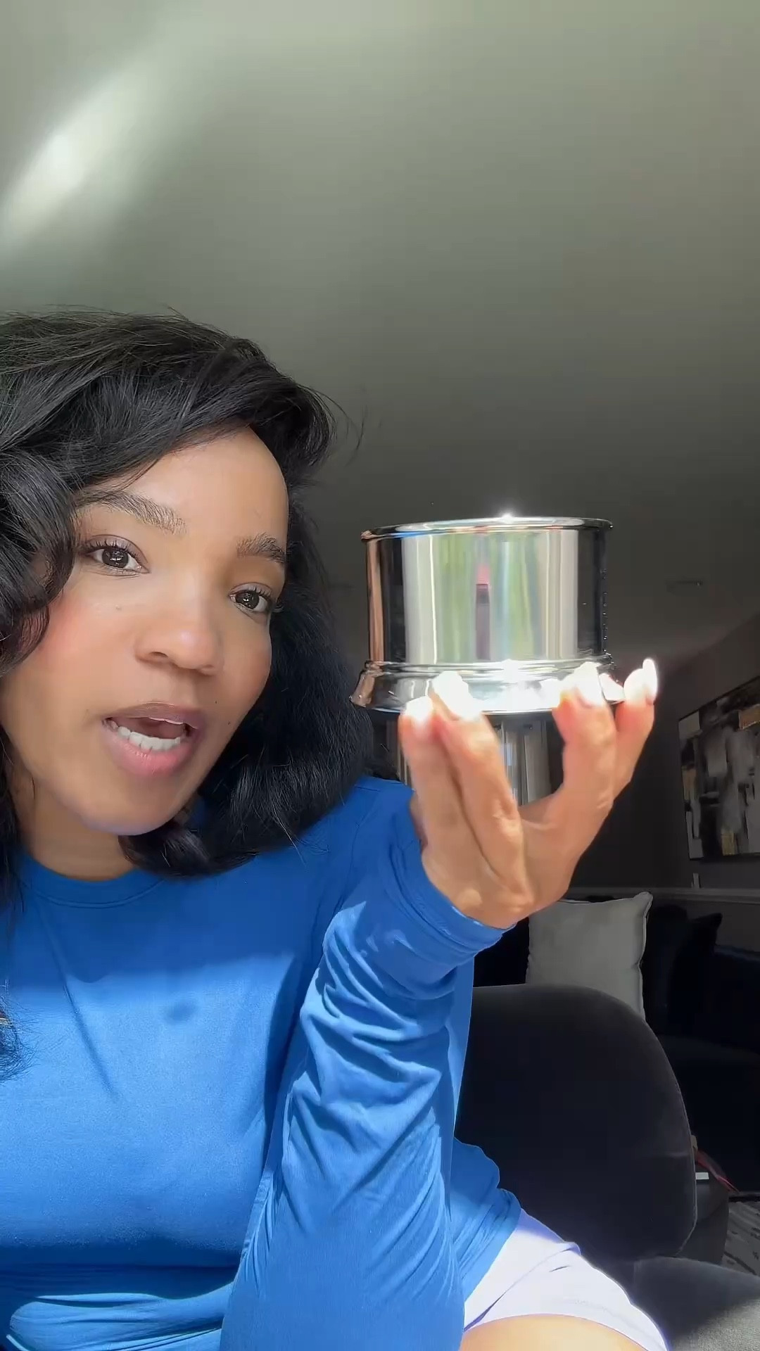 UPDATE! On sale for $7.97!! 

A fabulous an elevated Pottery Barn candle sleeve that’s under $20! Perfect fit for Trader Joe’s candles.

#LTKHome