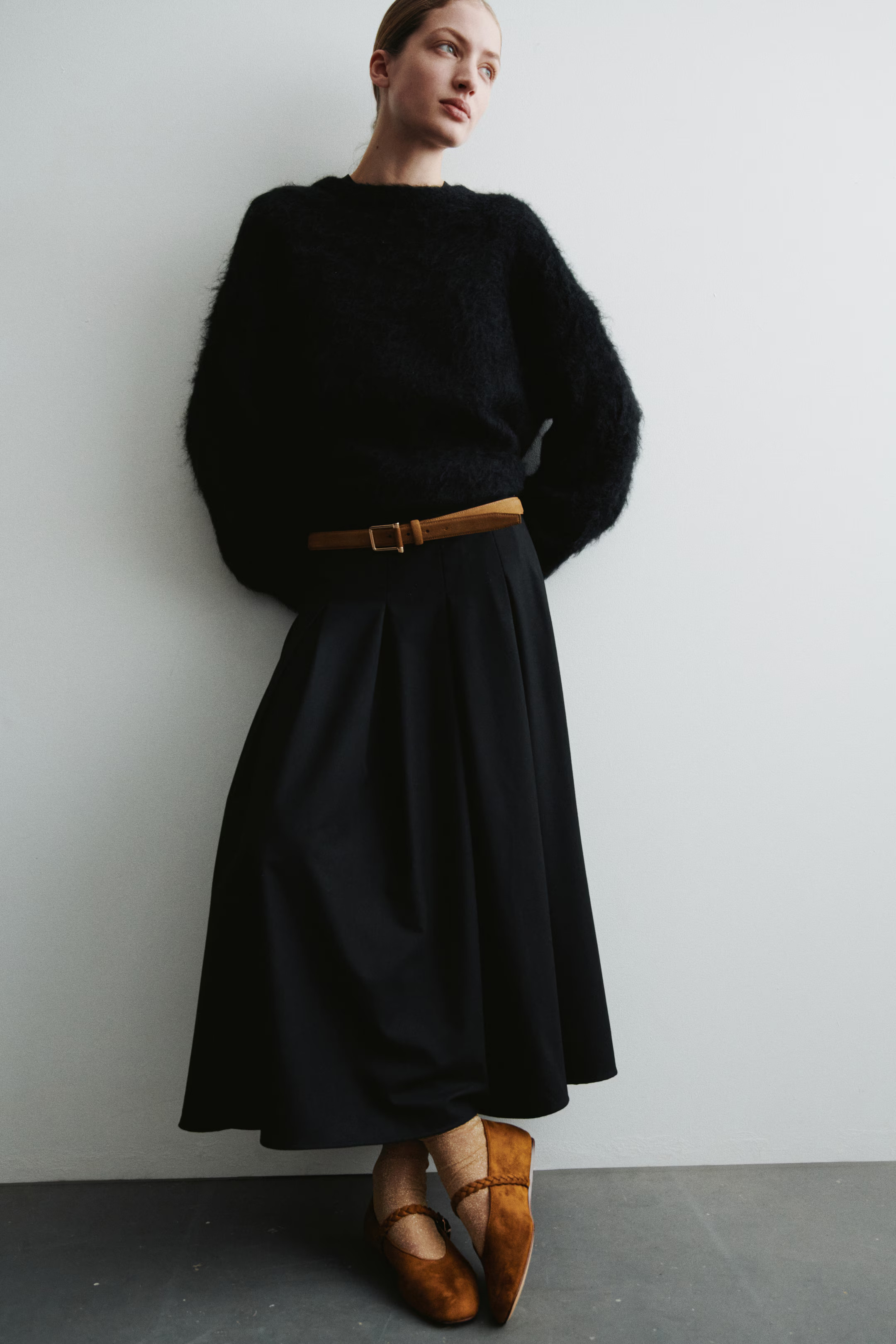 Mary Jane Flats | H&M (US + CA)