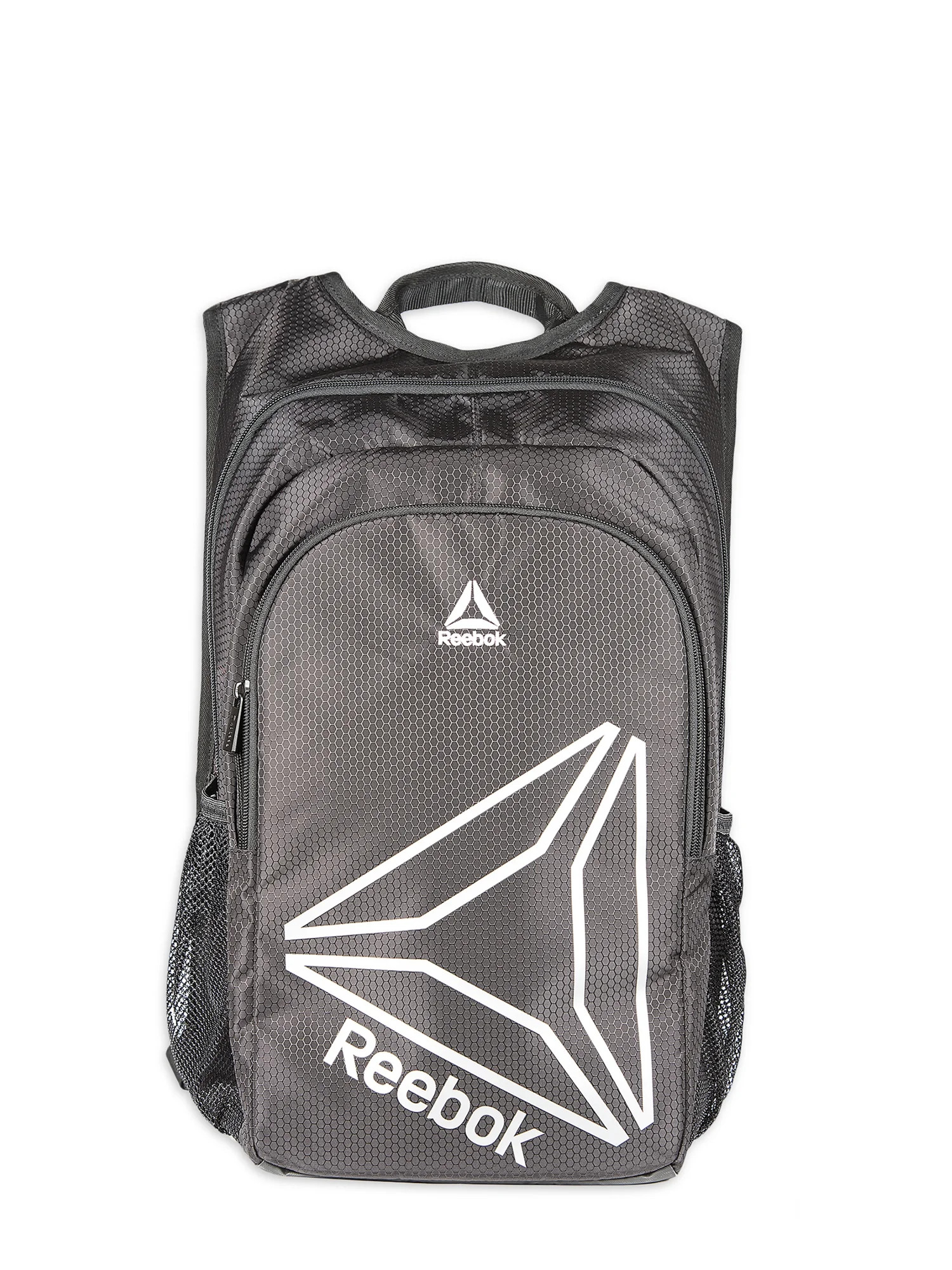 Reebok Unisex Adult Felix Backpack Black - Walmart.com | Walmart (US)