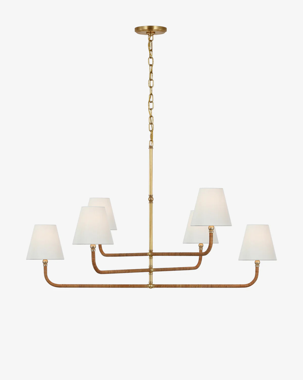 Basden Three Tier Chandelier | McGee & Co. (US)