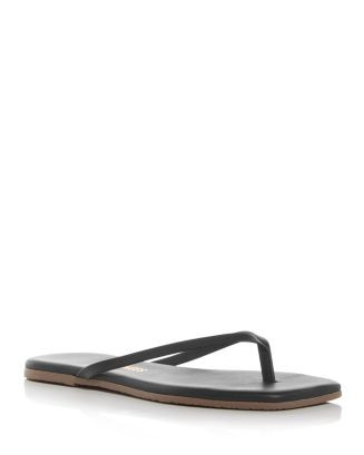 TKEES Women's Lily Square Toe Flip Flops | Bloomingdale's Shoes | Bloomingdale's (US)