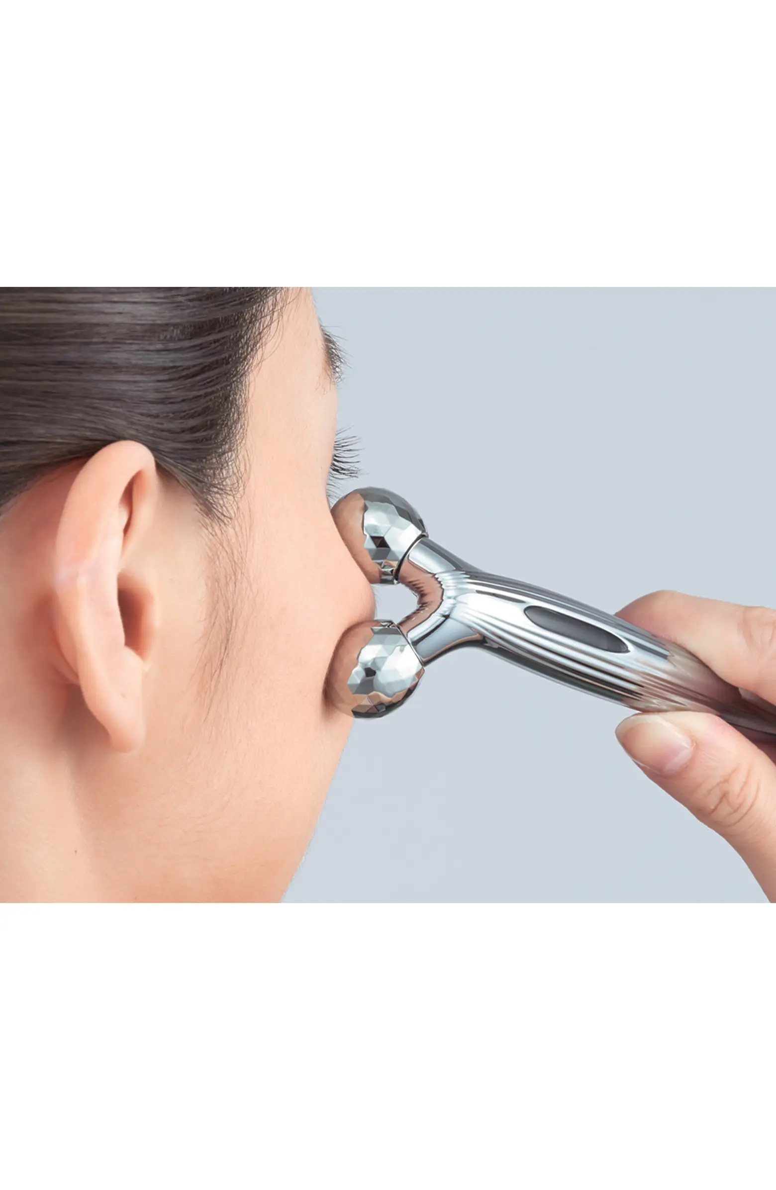 S CARAT Ray Petite Face Roller | Nordstrom