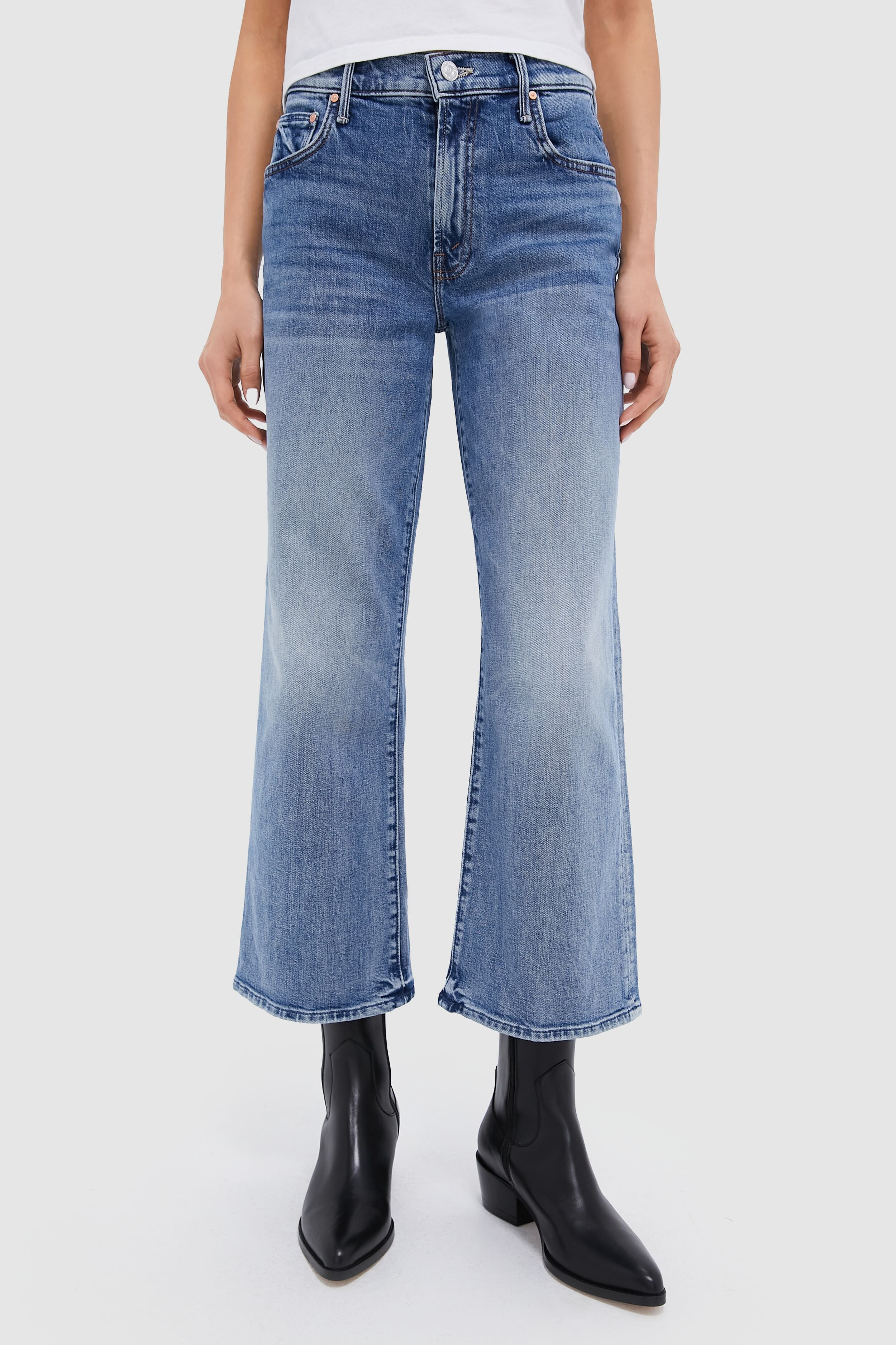 Toil and Trouble The Mid Rise Maven Ankle | Tuckernuck (US)